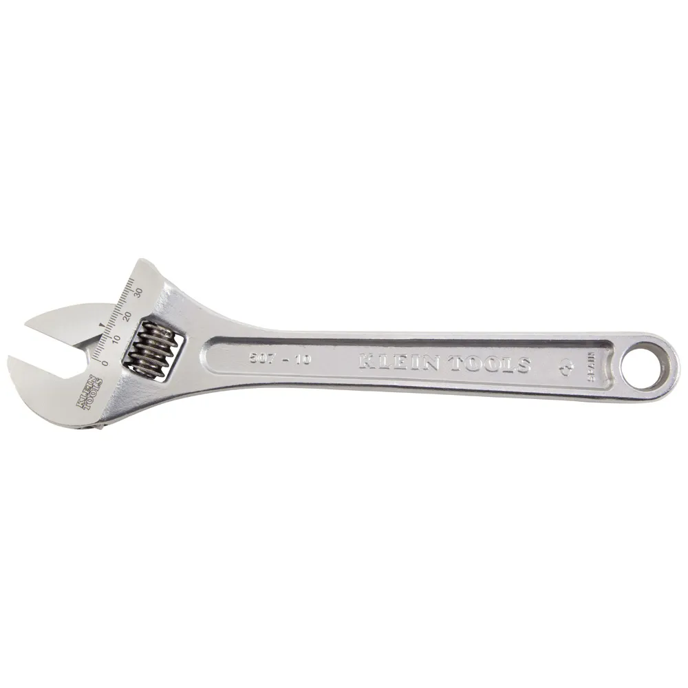 Llave ajustable de capacidad extra de 257 mm
